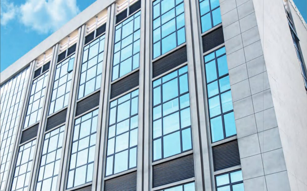 Manufacturing partner facility