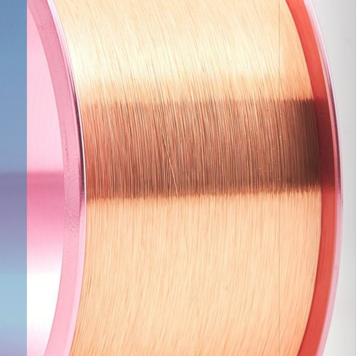 High-Strength High-Conductivity Copper-Silver Alloy Wire