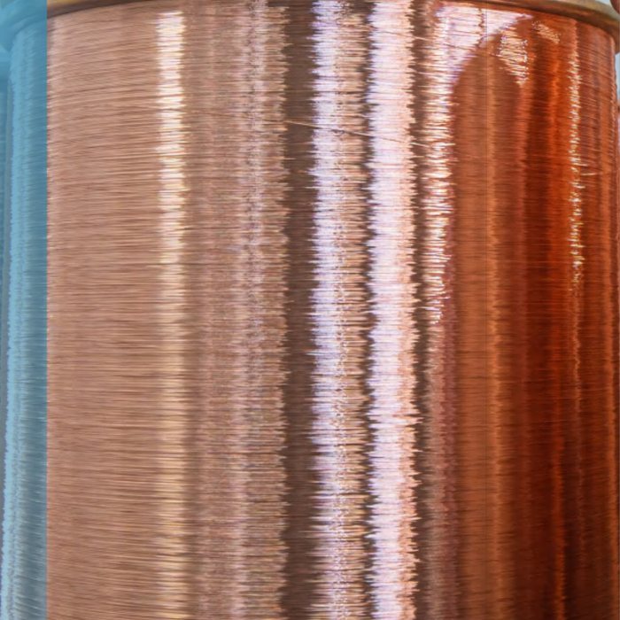 High-Purity Oxygen-Free Copper